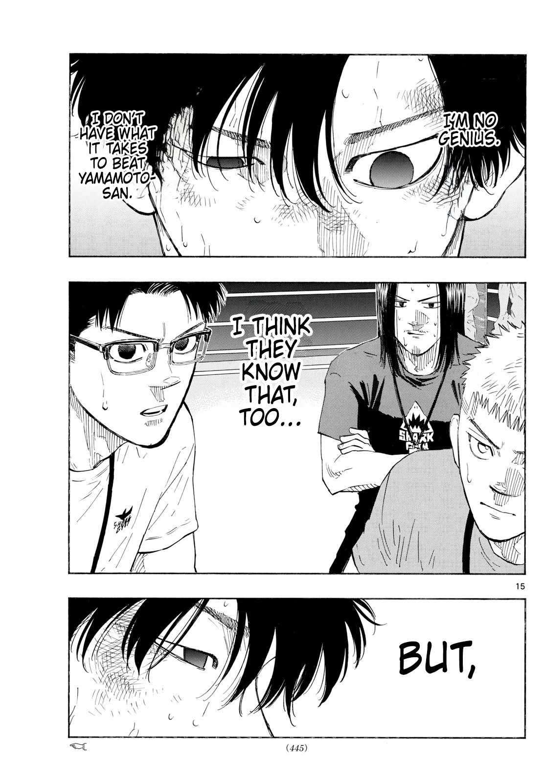 Red Blue Chapter 153 15